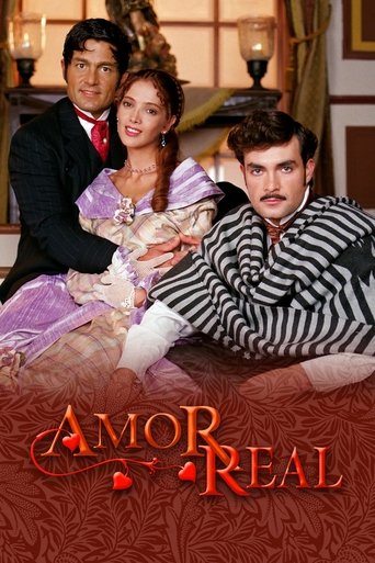 Amor Real Poster of Amor Real