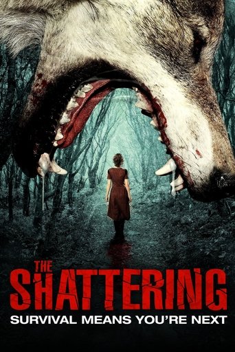 The Shattering Poster of The Shattering