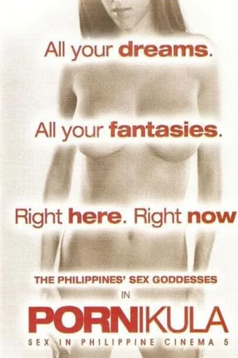 Pornikula: Sex In Philippine Cinema 5 Poster of Pornikula: Sex In Philippine Cinema 5