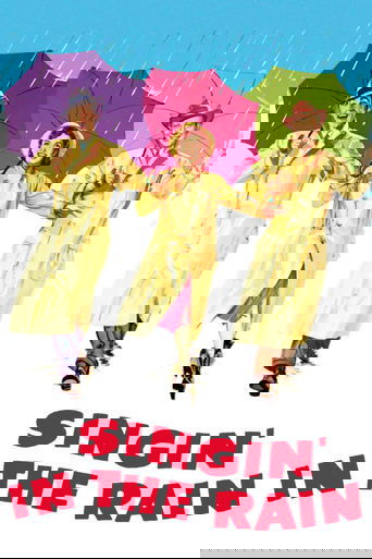 Singin' in the Rain Poster of Singin' in the Rain