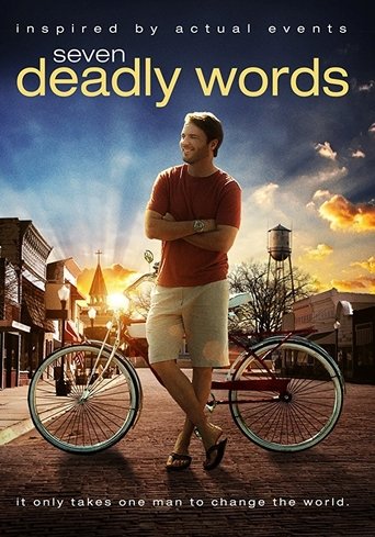 Seven Deadly Words Poster of Seven Deadly Words