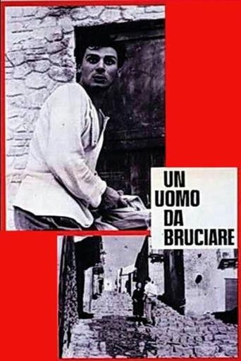 A Man for Burning Poster of A Man for Burning