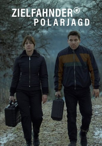 Zielfahnder: Polarjagd Poster of Zielfahnder: Polarjagd