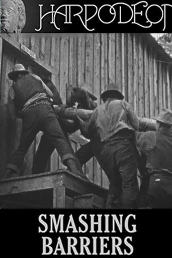 Smashing Barriers Poster of Smashing Barriers