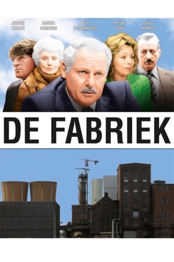 The Factory Poster of The Factory