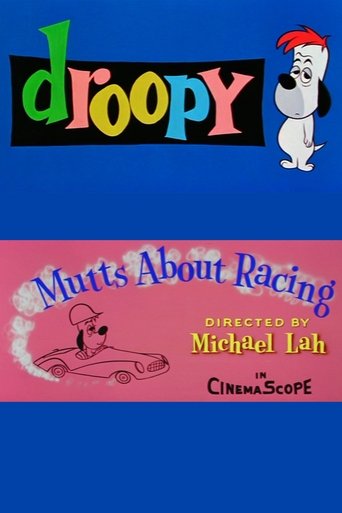 Mutts About Racing Poster of Mutts About Racing
