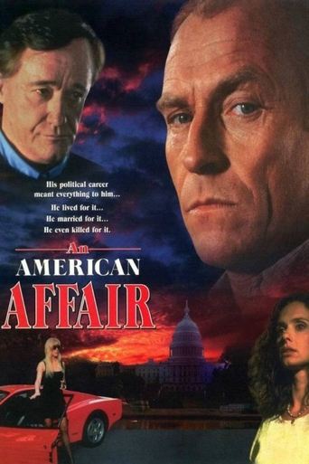 An American Affair Poster of An American Affair