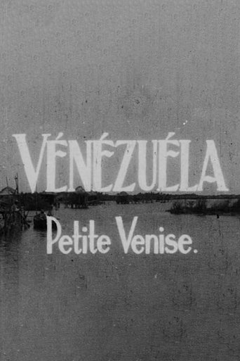 Venezuela, little Venice Poster of Venezuela, little Venice