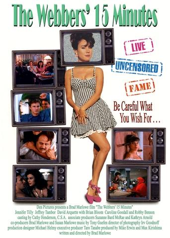At Home with the Webbers Poster of At Home with the Webbers