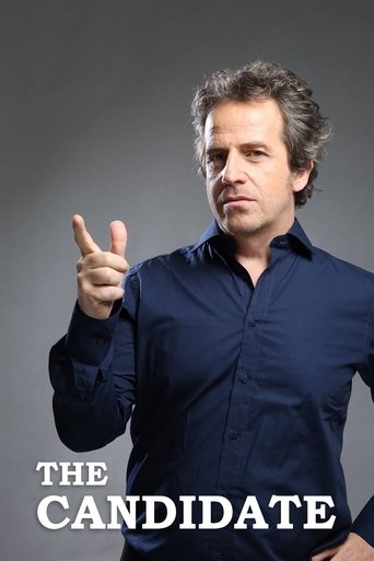 The Candidate Poster of The Candidate