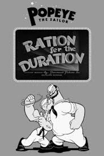 Ration Fer the Duration Poster of Ration Fer the Duration