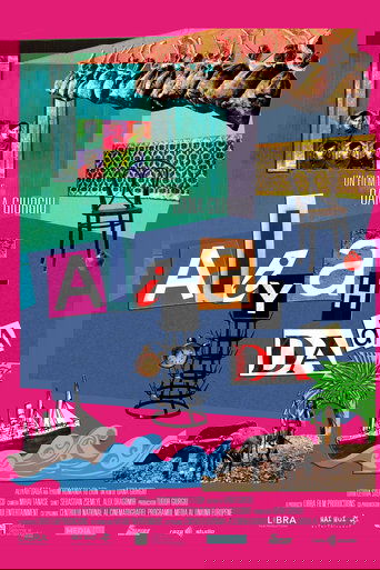Aliyah DaDa Poster of Aliyah DaDa