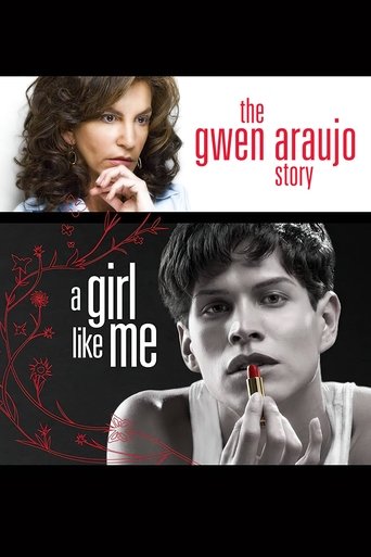 A Girl Like Me: The Gwen Araujo Story Poster of A Girl Like Me: The Gwen Araujo Story