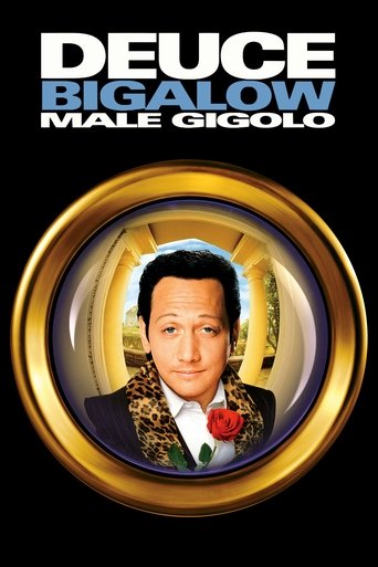 Deuce Bigalow: Male Gigolo Poster of Deuce Bigalow: Male Gigolo
