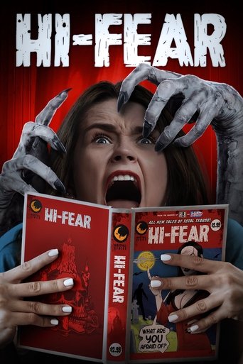 Hi-Fear Poster of Hi-Fear