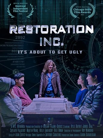 Restoration, Inc. Poster of Restoration, Inc.