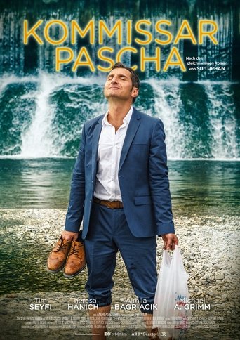 Inspector Pascha Poster of Inspector Pascha
