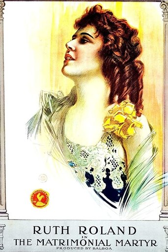 The Matrimonial Martyr Poster of The Matrimonial Martyr