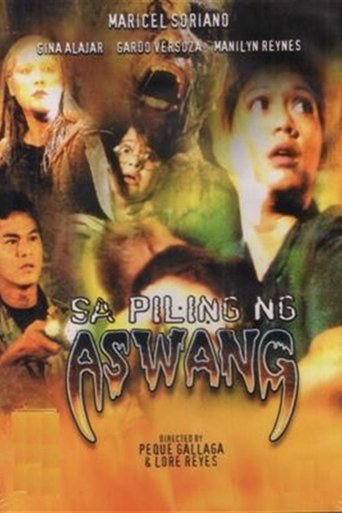 Sa Piling Ng Aswang Poster of Sa Piling Ng Aswang