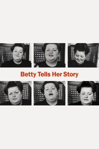 Betty Tells Her Story Poster of Betty Tells Her Story