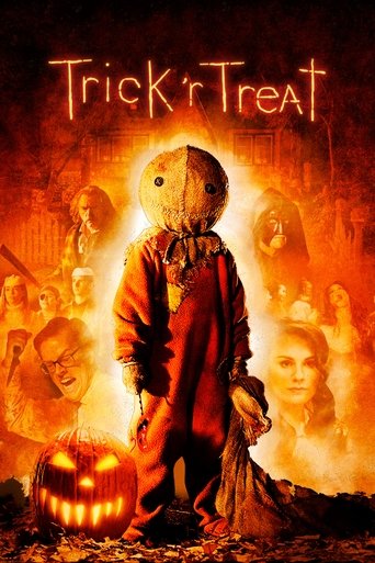 Trick 'r Treat Poster of Trick 'r Treat