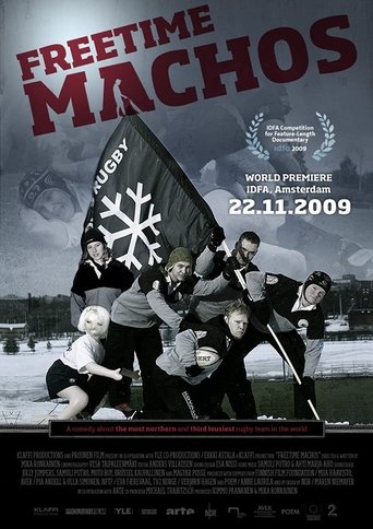 Freetime Machos Poster of Freetime Machos