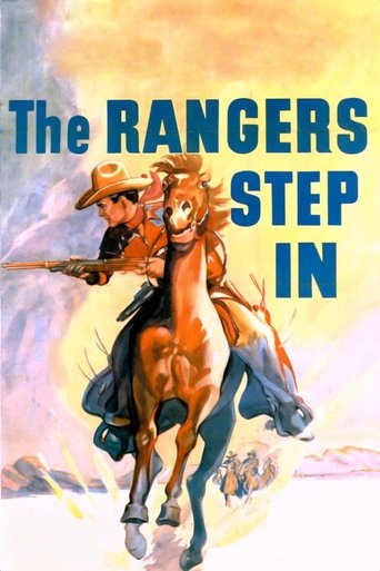 The Rangers Step In Poster of The Rangers Step In