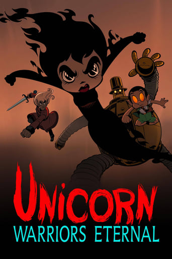 Unicorn: Warriors Eternal Poster of Unicorn: Warriors Eternal