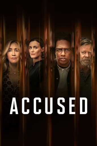 Accused Poster of Accused