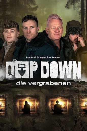 Deep Down – Die Vergrabenen Poster of Deep Down – Die Vergrabenen