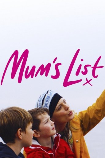 Mum's List Poster of Mum's List