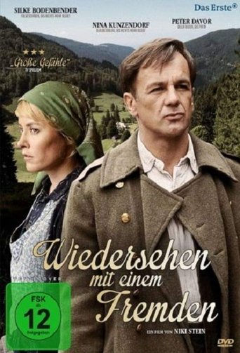 Wiedersehen mit einem Fremden Poster of Wiedersehen mit einem Fremden