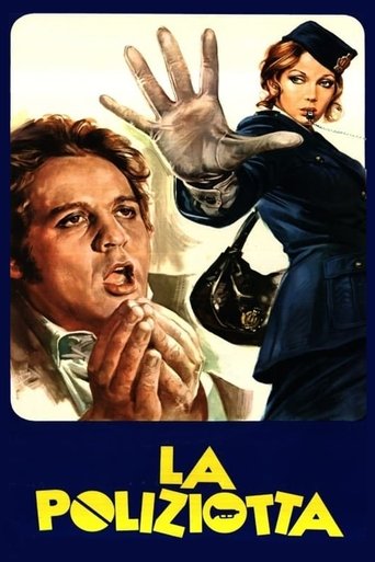 Policewoman Poster of Policewoman
