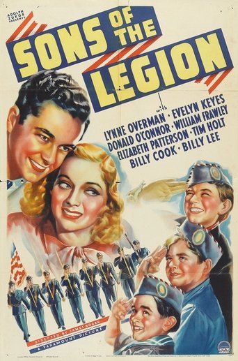 Sons of the Legion Poster of Sons of the Legion