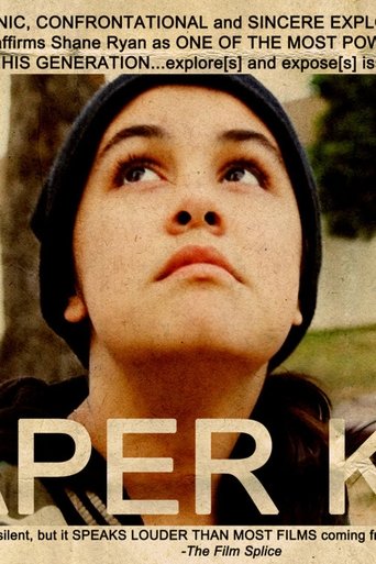 Paper Kids Poster of Paper Kids