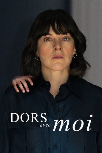 Dors avec moi Poster of Dors avec moi