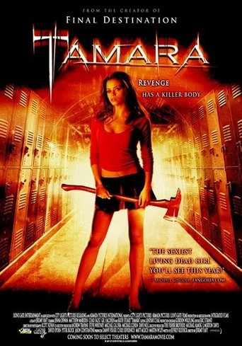 Tamara Poster of Tamara