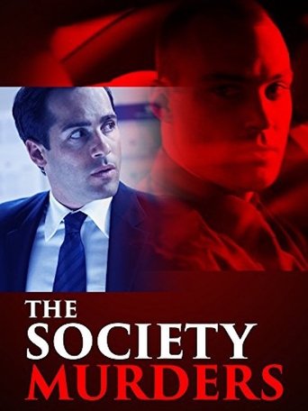 The Society Murders Poster of The Society Murders