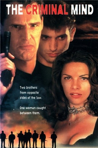 The Criminal Mind Poster of The Criminal Mind