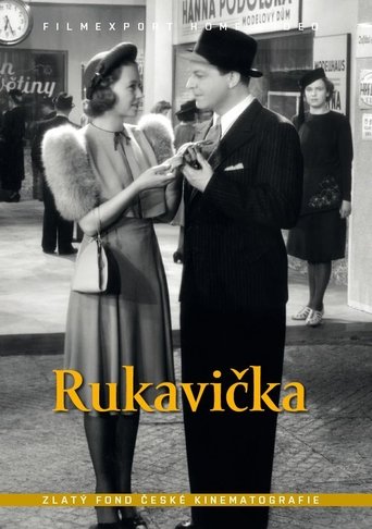 Rukavička Poster of Rukavička