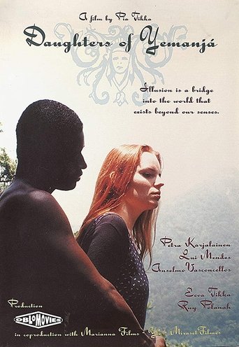 Daughters of Yemanjá Poster of Daughters of Yemanjá