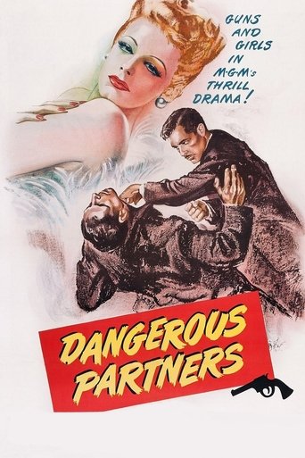 Dangerous Partners Poster of Dangerous Partners