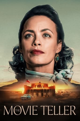 The Movie Teller Poster of The Movie Teller