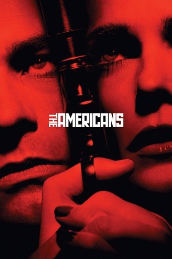 The Americans Poster of The Americans
