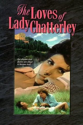The Loves of Lady Chatterley Poster of The Loves of Lady Chatterley