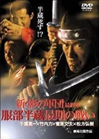 New Shadow Warriors VI: The Final Chapter Poster of New Shadow Warriors VI: The Final Chapter