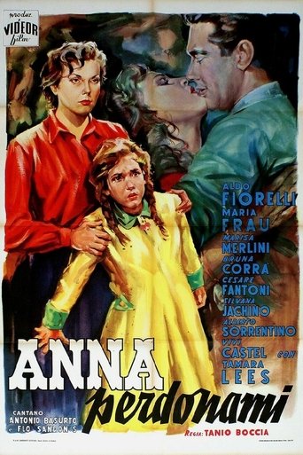 Anna, Forgive Me Poster of Anna, Forgive Me