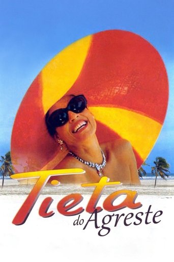 Tieta of Agreste Poster of Tieta of Agreste