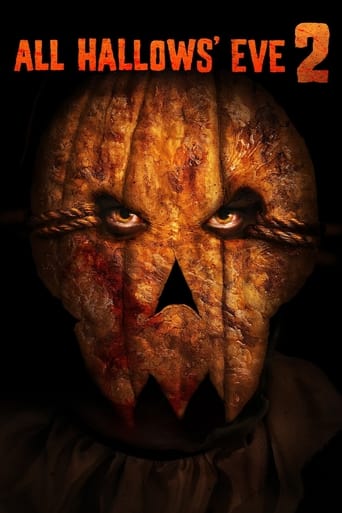 All Hallows' Eve 2 Poster of All Hallows' Eve 2