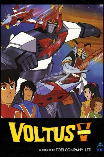 Voltes 5 Poster of Voltes 5
